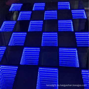 2016 Top Selling LED Dance Floor con pantalla LED de gran tamaño Pantalla a todo color